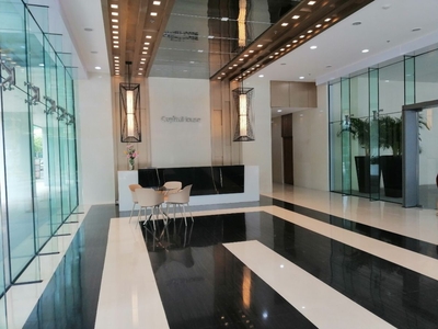 62.46 Sqm Commercial Office Space For Rent in Capital House, BGC, Taguig City
