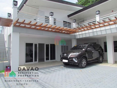7BR House & Lot for Sale in Davao City