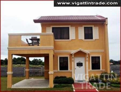Affordable House and lot Dasma Cavite 3br Camella Homes
