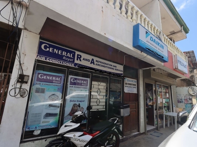 Commercial Property with Apartments and Store Spaces For Sale in Mandaue