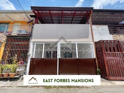 Teremil Subdivision - RFO 2 Storey Townhouse For Sale in Lower Antipolo Rizal