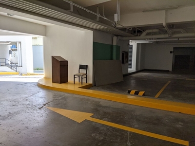 For Lease: Parking Lot Space at The Residences at Commonwealth, quezon City