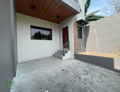 For Sale Modern 2 Storey Single Detached House and Lot at Antipolo