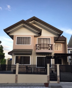 Fully furnished 2 BR 2 Bathroom house in exclusive sub. - Matina:15mins from SM