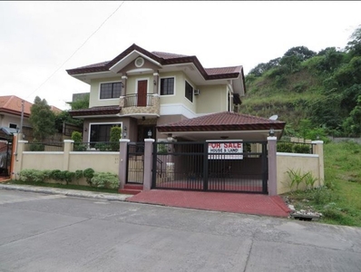Fully furnished House and Lot for sale in La Vista Monte 2 Matina, Davao City