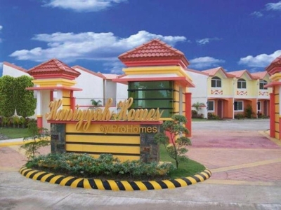 Fully Furnished Townhouse For Rent - Haniyyah Homes Subdivision, Lapulapu Cebu