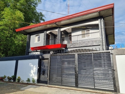 new 2-storey House in Ma-a Davao City 5 bedroom for sale