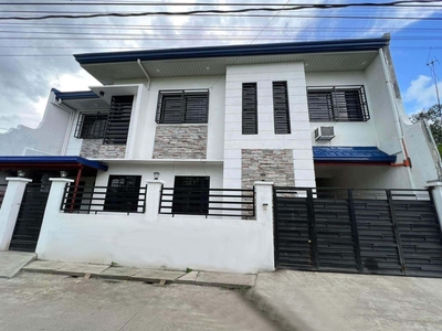 Newly-Built House & Lot For Sale in Bayog, Los Baños, Laguna