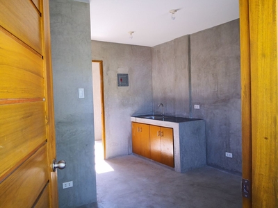One Bedroom Apartment Studio Type for rent in Rodriguez Rizal