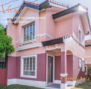 RFO 1 BR Unit for sale in Sta. Rosa, Laguna | Valenza Mansions by Crown Asia