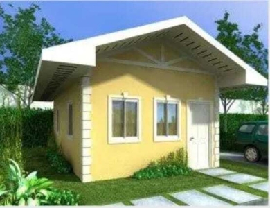 Semi Furnished House & Lot in Garden Bloom Villas - Cotcot Liloan Cebu for Rent