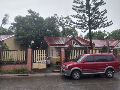 Single-Attached Bungalow House 2 Bedrooms For Sale in San Pedro, Laguna