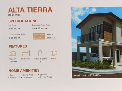 Fully-Finished Single Attached House unit for sale in Bulacan