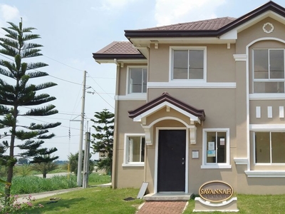 Single Attached House and Lot for sale in Calamba near Mayapa Exit and Don Bosco