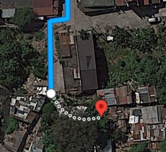 Vacant Residential Lot For Sale in Cupang La Unica Hija Subdivision, Antipolo