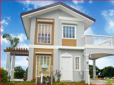 Caterina: Two-storey House for sale in Rivabella, Perez, Trece Martires, Cavite