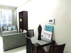 1 BR with Balcony Bayshore 1 Fully Furnished