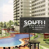 2-Bedroom Unit SMDC South Residences at SM Southmall