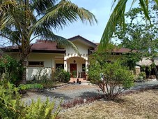 House and Lot Beach Front Property, Inayauan, Cauayan