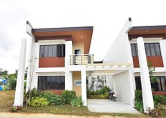 Ready for Occupancy House and Lot for Sale in Dasmarinas
