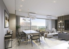 2BR Courtyard Suite - Gardencourt Residences Molave Tower