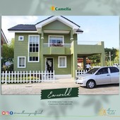 4 bedroom house and lot for sale in Cebu | RFO | Corner lot
