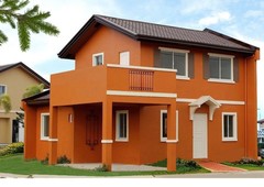 5-Bedroom House and Lot in Camella Bacolod (Alijis)