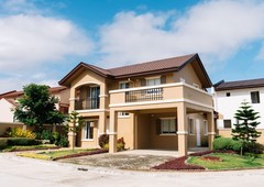 New 5-bedroom house for sale in Camella near Diversion Road