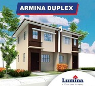 ARMINA DUPLEX (Lumina Pagadian)