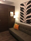 NICELY FURNISHED 1 BEDROOM FOR LONG TERM LEASE IN MAKATI