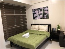 Twin Oaks Place across EDSA\Shaw Blvd - Fully Furnished