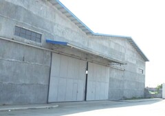 WAREHOUSE FOR RENT ? DIRECT TO LESSOR. Reach us at 0998-387-1725 or 0917-803-8830