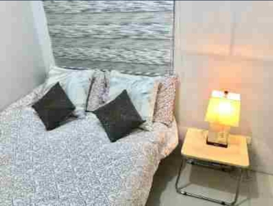 For Sale: 24 sqm Fully Furnished 1 Bedroom Condo Unit Quezon City