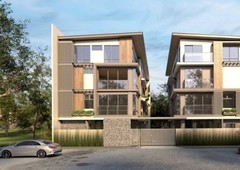 4 Storey Luxurious Preselling Townhouse For Sale in Paco Manila