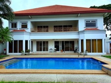5 Bedroom House and Lot w/ Pool for Sale in Angeles Pampanga