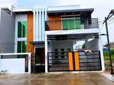 Brand-new 4 Bedroom House and Lot for Sale in Angeles City