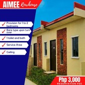 1 Bedroom House for sale in San Vicente, Camarines Norte