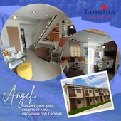 ANGELI TOWNHOUSE RFO READY FOR OCCUPANCY