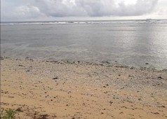 Whitesand Beach Front Lot in Tambobong Dasol Pangasinan