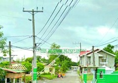 A RESIDENTIAL LOT IN A DEVELOPED AREA IN CSJDM, BULACAN IS NOW FOR SALE!