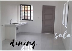 New Apartment in Soldiers Hills Muntinlupa