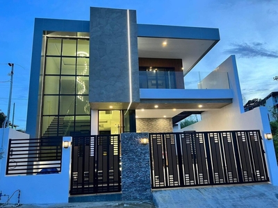 2 Storey Brand New House And Lot for Sale