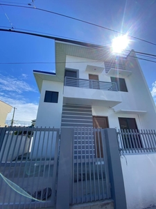 2 Storey House and Lot with balcony For Sale in Munting Mapino, Naic