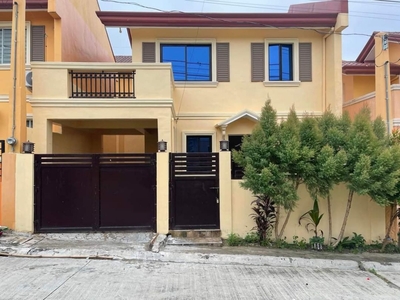 2 Storey Semi-Furnished House and Lot for Sale in Buhangin, Davao City
