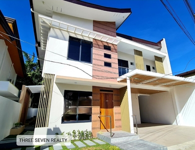 5 Bedroom Modern Design House For Sale in Buhangin, Davao City