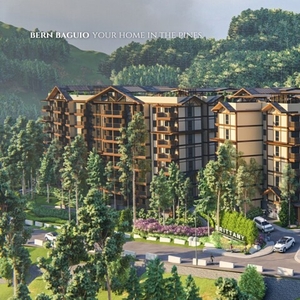 Condo For Sale In Outlook Drive, Baguio