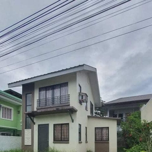 Cozy Single-Family House for Sale in Orange Grove Subdivision at Davao