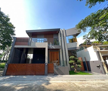 House For Sale In Laging Handa, Quezon City