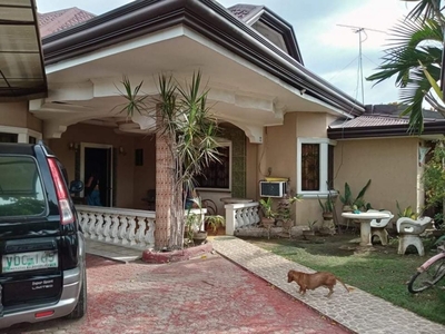Huge lot with newly-renovated house for sale near SM Davao