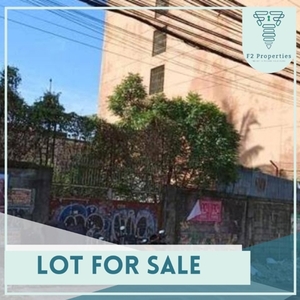 Lot For Sale In East Kamias, Quezon City